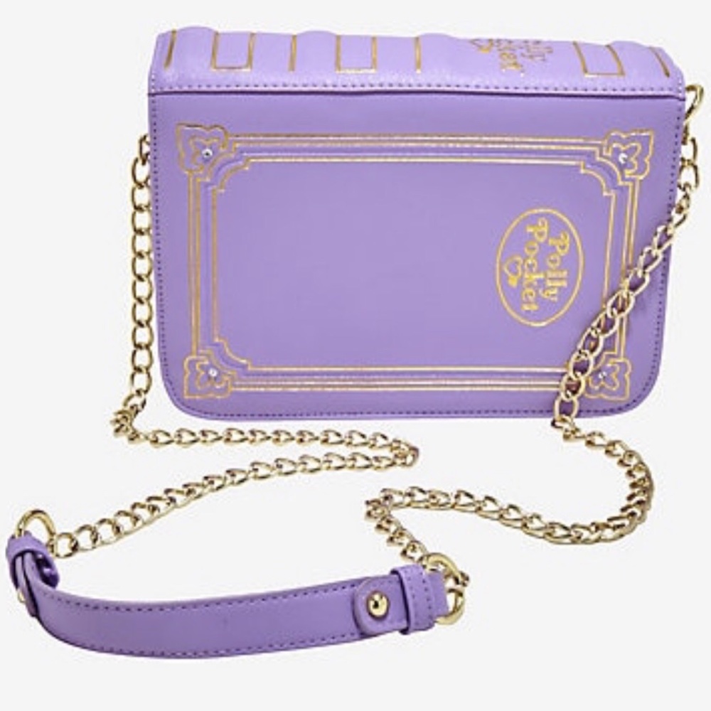 Polly Pocket bag